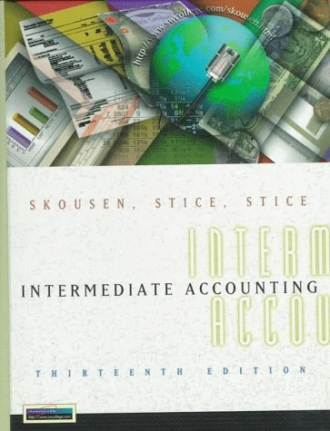 Intermediate Accounting
