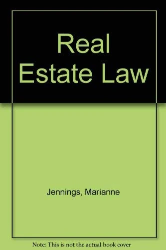Real Estate Law