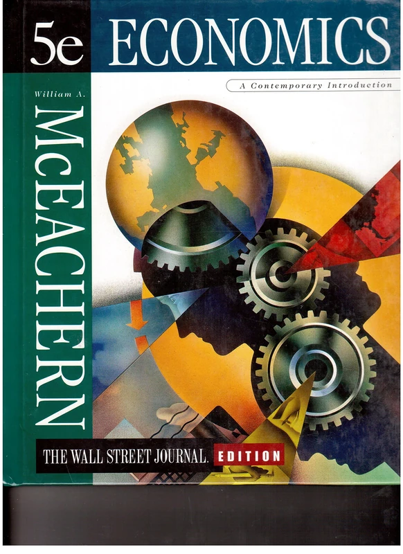 Macroeconomics: A Contemporary Introduction