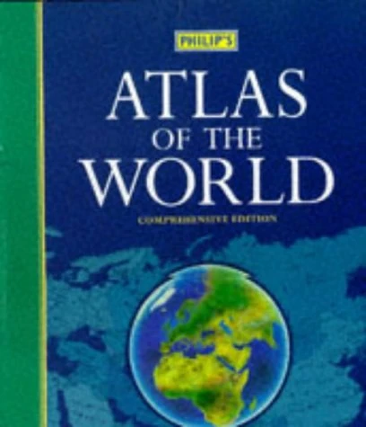 Philip's Atlas of the World