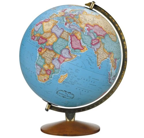 Philip's Churchill Globe