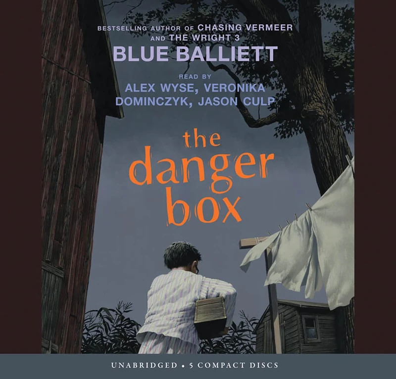 The Danger Box - Image 1