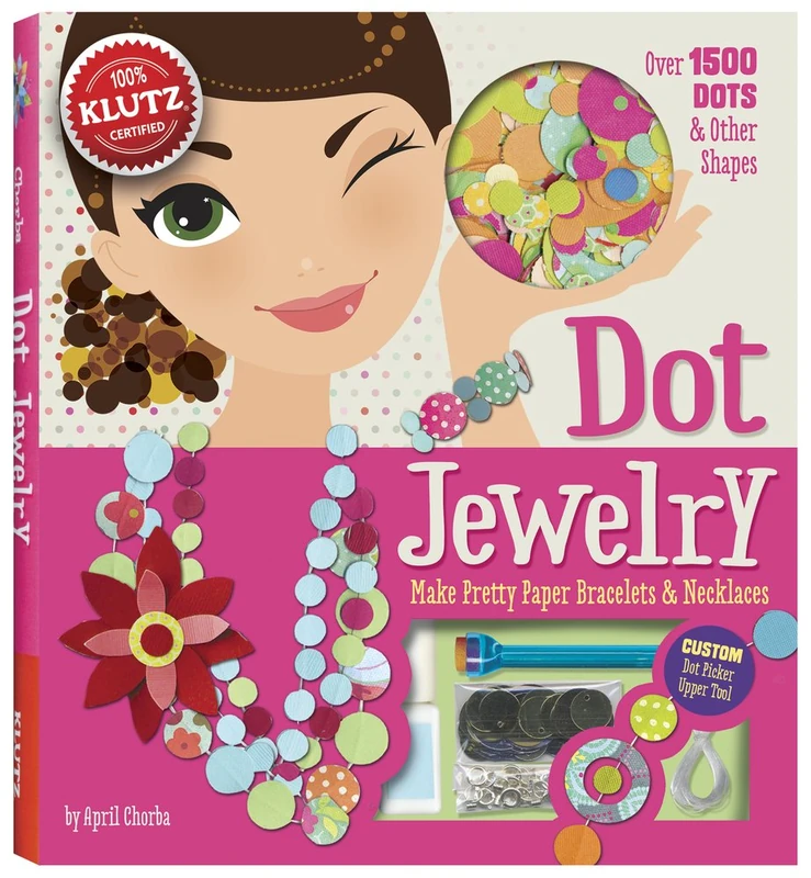 Dot Jewelry (Klutz) - Image 1