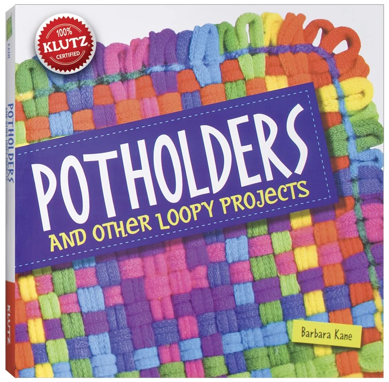 Potholders (Klutz)