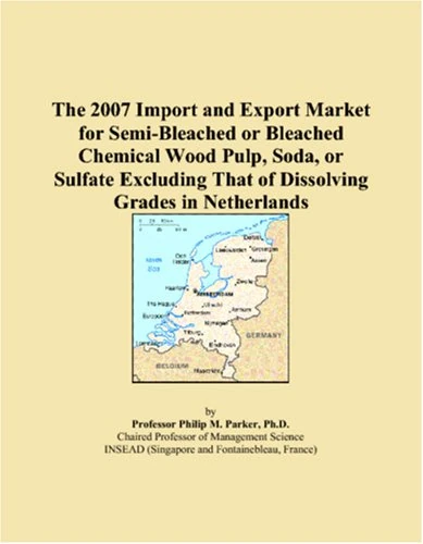 The 2007 Import and Export Market for Semi-Bleached or Bleached Chemical Wood Pulp, Soda, or Sulfate Excluding That of Dissolving Grades in Netherlands