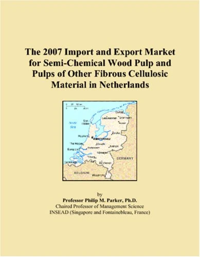 The 2007 Import and Export Market for Semi-Chemical Wood Pulp and Pulps of Other Fibrous Cellulosic Material in Netherlands