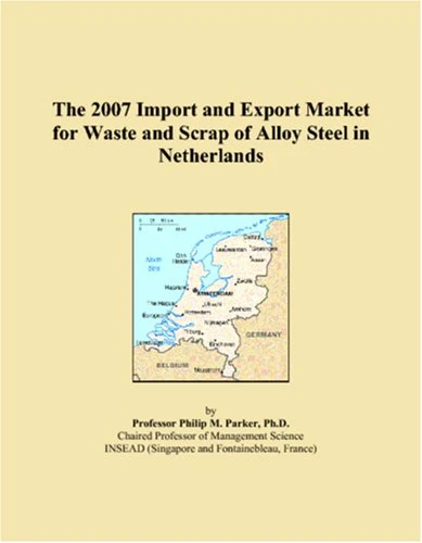 2007 Alloy Steel Waste and Scrap Market - Netherlands