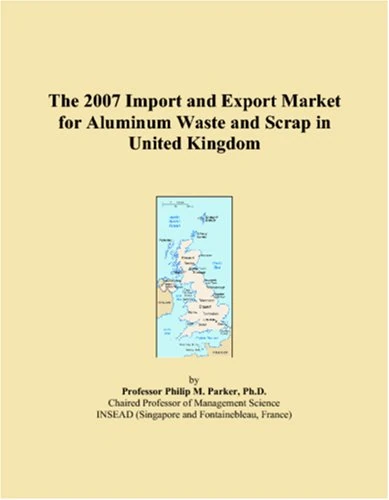The 2007 Import and Export Market for Aluminum Waste and Scrap in United Kingdom