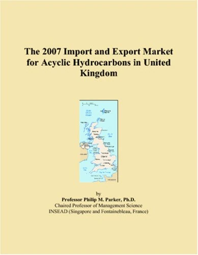 The 2007 Import and Export Market for Acyclic Hydrocarbons in United Kingdom - Image 1
