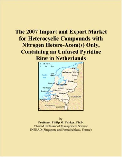 The 2007 Import and Export Market for Heterocyclic Compounds with Nitrogen Hetero-Atom(s) Only, Containing an Unfused Pyridine Ring in Netherlands