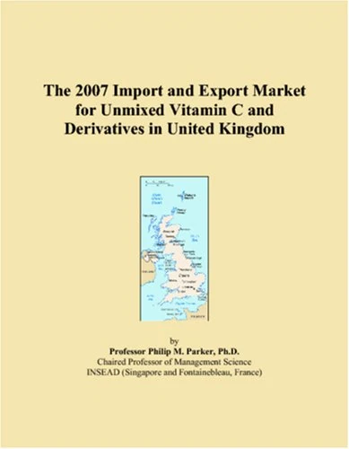 The 2007 Import and Export Market for Unmixed Vitamin C and Derivatives in United Kingdom