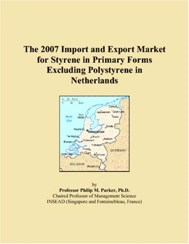 The 2007 Import and Export Market for Styrene in Primary Forms Excluding Polystyrene in Netherlands