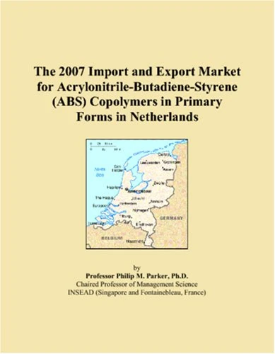 The 2007 Import and Export Market for Acrylonitrile-Butadiene-Styrene (ABS) Copolymers in Primary Forms in Netherlands