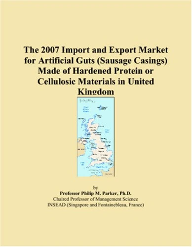 The 2007 Import and Export Market for Artificial Guts (Sausage Casings) Made of Hardened Protein or Cellulosic Materials in United Kingdom - Image 1