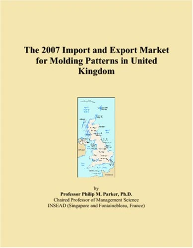 The 2007 Import and Export Market for Molding Patterns in United Kingdom