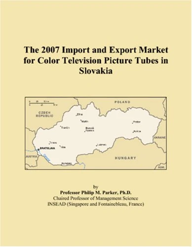 The 2007 Import and Export Market for Color Television Picture Tubes in Slovakia