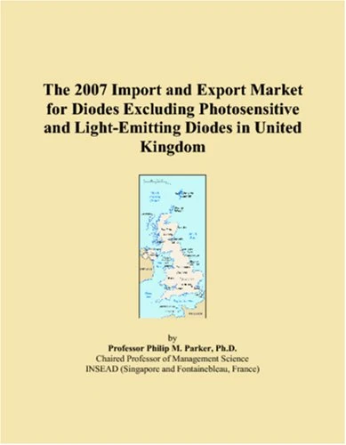 The 2007 Import and Export Market for Diodes Excluding Photosensitive and Light-Emitting Diodes in United Kingdom