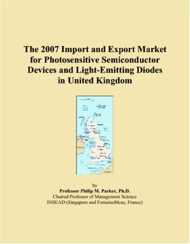 The 2007 Import and Export Market for Photosensitive Semiconductor Devices and Light-Emitting Diodes in United Kingdom