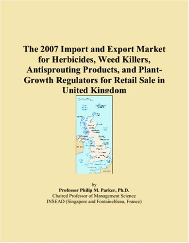 The 2007 Import and Export Market for Herbicides, Weed Killers, Antisprouting Products, and Plant-Growth Regulators for Retail Sale in United Kingdom