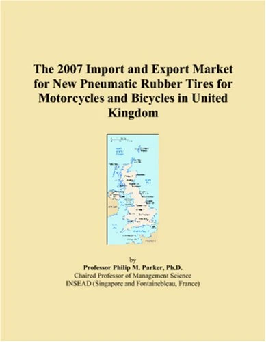 2007 Import and Export Market: UK Motorcycle and Bicycle Tires