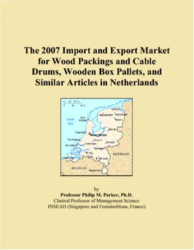 2007 Import and Export Market Wood Packings - Netherlands