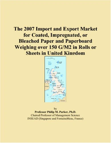 2007 UK Import and Export Market: Coated Paper and Paperboard