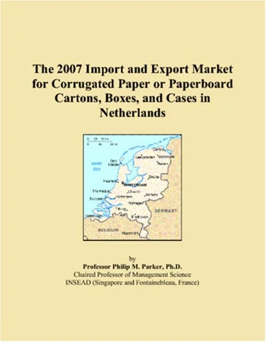 The 2007 Import and Export Market for Corrugated Paper or Paperboard Cartons, Boxes, and Cases in Netherlands