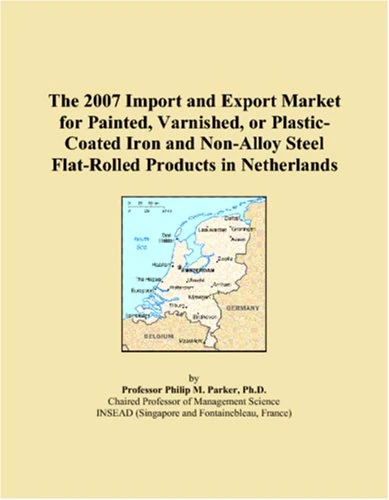 2007 Import and Export Market: Steel Products in Netherlands