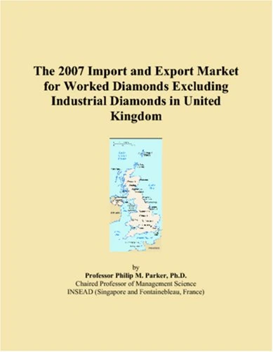 The 2007 Import and Export Market for Worked Diamonds Excluding Industrial Diamonds in United Kingdom
