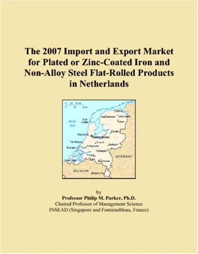 2007 Import and Export Market: Plated/Zinc-Coated Steel Netherlands
