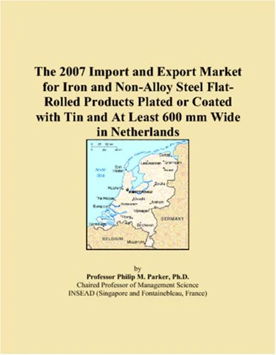 2007 Iron and Steel Flat-Rolled Products Market Report