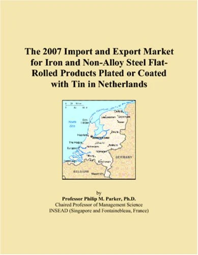 2007 Iron and Non-Alloy Steel Flat-Rolled Products Report