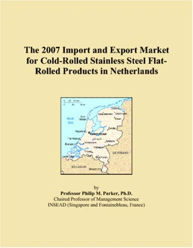 2007 Import and Export Market: Cold-Rolled Stainless Steel - Image 1