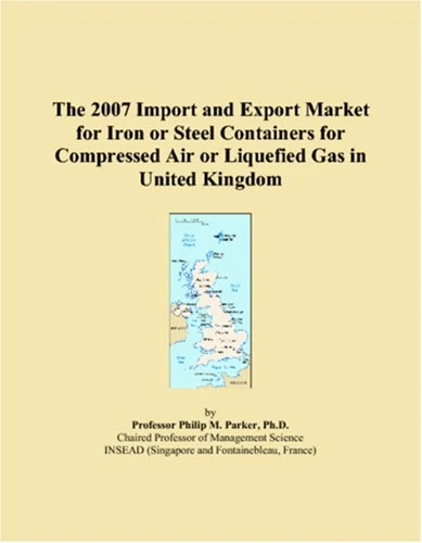 The 2007 Import and Export Market for Iron or Steel Containers for Compressed Air or Liquefied Gas in United Kingdom