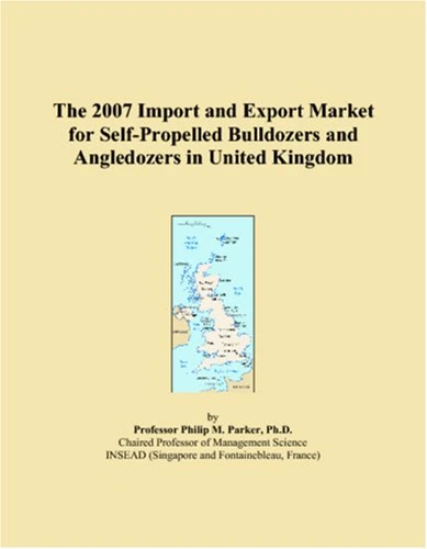 The 2007 Import and Export Market for Self-Propelled Bulldozers and Angledozers in United Kingdom