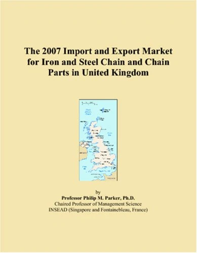 The 2007 Import and Export Market for Iron and Steel Chain and Chain Parts in United Kingdom