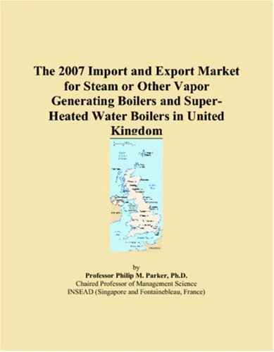 The 2007 Import and Export Market for Steam or Other Vapor Generating Boilers and Super-Heated Water Boilers in United Kingdom