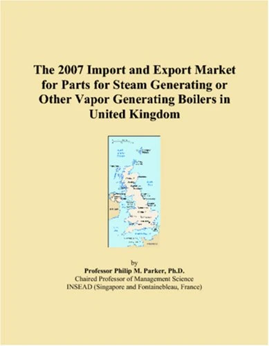 2007 Import and Export Market for Boiler Parts in UK