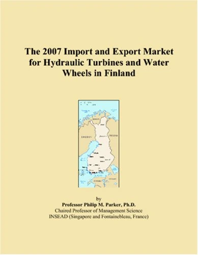 The 2007 Import and Export Market for Hydraulic Turbines and Water Wheels in Finland