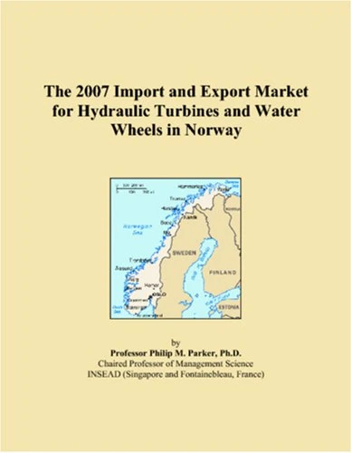 The 2007 Import and Export Market for Hydraulic Turbines and Water Wheels in Norway