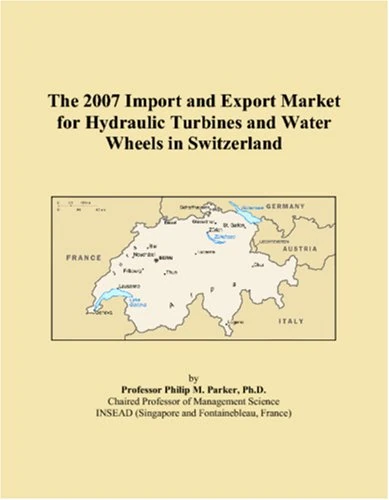 The 2007 Import and Export Market for Hydraulic Turbines and Water Wheels in Switzerland