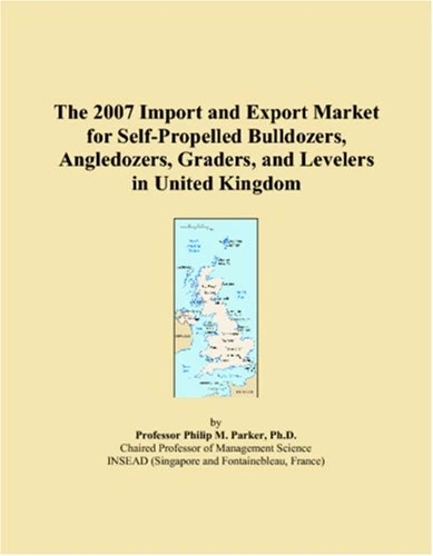 The 2007 Import and Export Market for Self-Propelled Bulldozers, Angledozers, Graders, and Levelers in United Kingdom