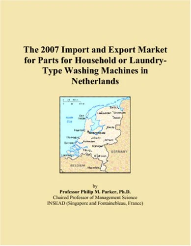 The 2007 Import and Export Market for Parts for Household or Laundry-Type Washing Machines in Netherlands