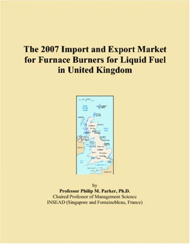 The 2007 Import and Export Market for Furnace Burners for Liquid Fuel in United Kingdom