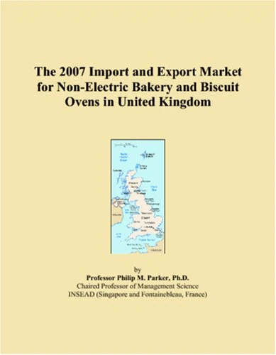 The 2007 Import and Export Market for Non-Electric Bakery and Biscuit Ovens in United Kingdom