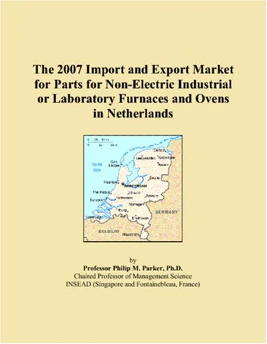 2007 Import and Export Market: Industrial Furnace Parts Netherlands