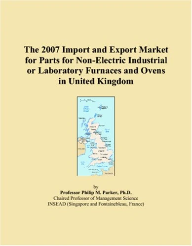 The 2007 Import and Export Market for Parts for Non-Electric Industrial or Laboratory Furnaces and Ovens in United Kingdom