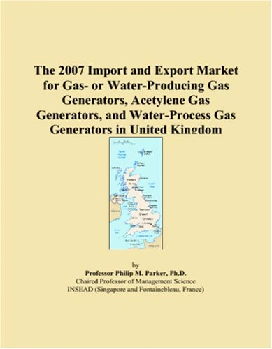 The 2007 Import and Export Market for Gas- or Water-Producing Gas Generators, Acetylene Gas Generators, and Water-Process Gas Generators in United Kingdom