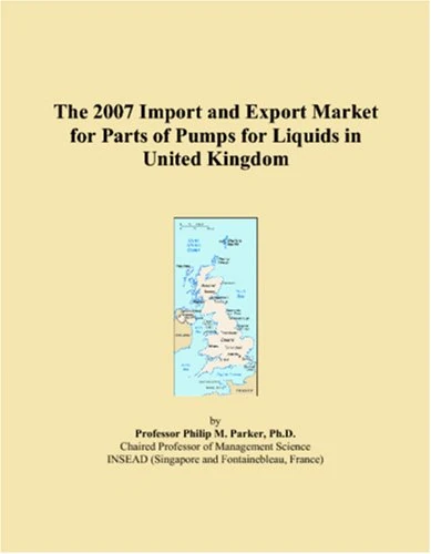 The 2007 Import and Export Market for Parts of Pumps for Liquids in United Kingdom