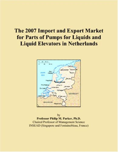 The 2007 Import and Export Market for Parts of Pumps for Liquids and Liquid Elevators in Netherlands